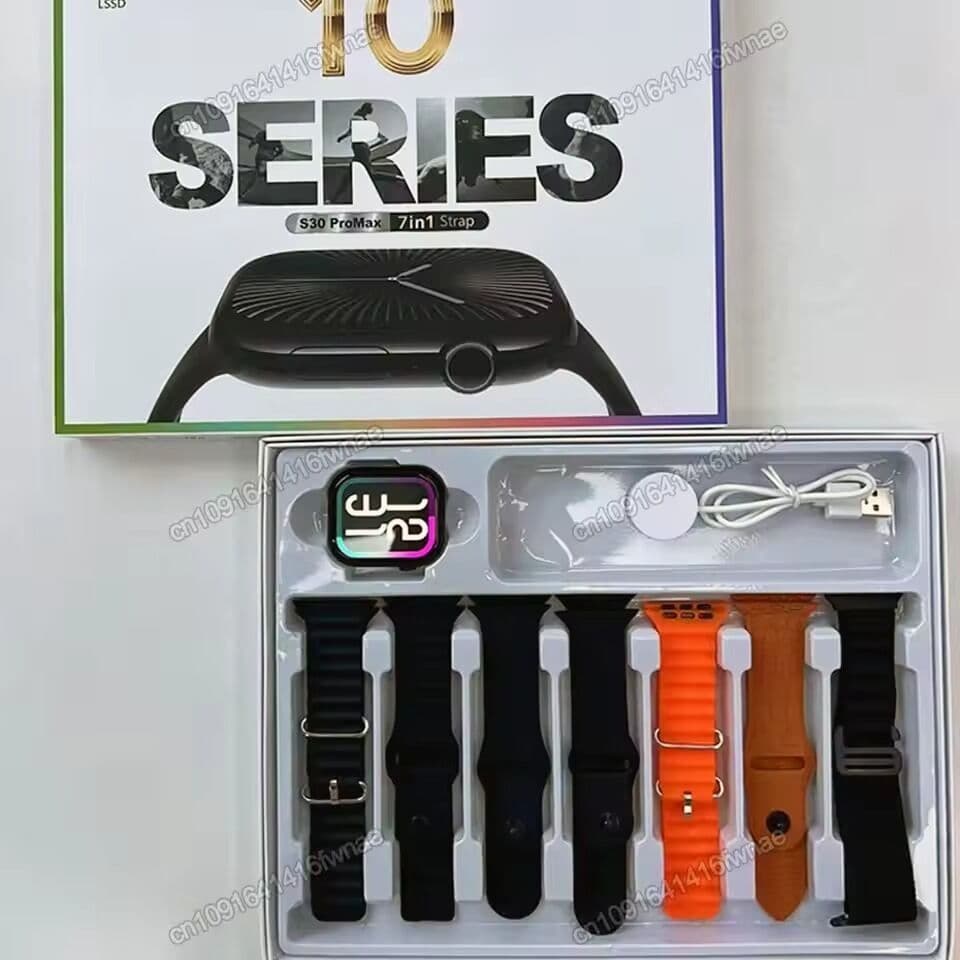 S Mart watch