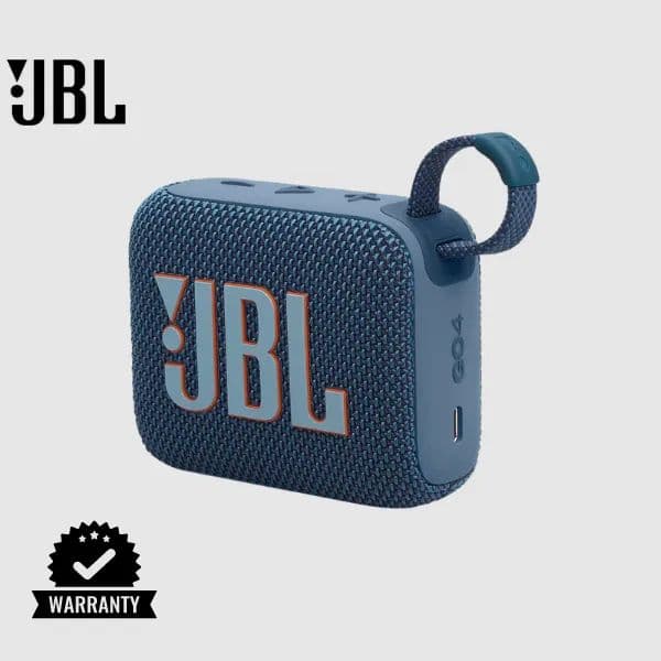 JBL GO 4 Portable Bluetooth Speaker #JBLGO4