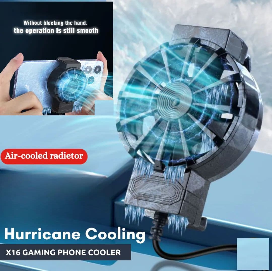 MOBILE COOLER FOR GAMING