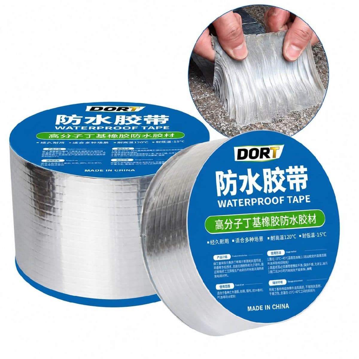 Flex Waterproof Sealing Tape