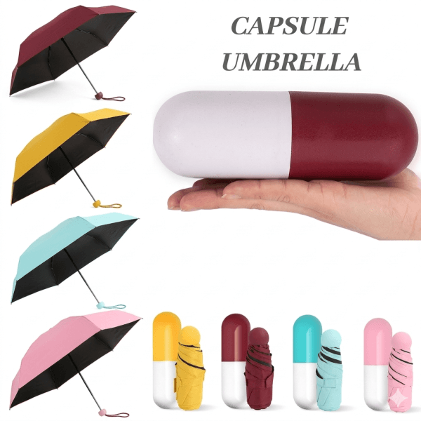 Capsule Umbrella