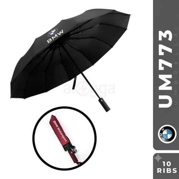 BMW Umbrella 10 shik auto open & close Umbrella