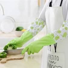 New Silicon Hand Gloves – Kitchen Hand Gloves