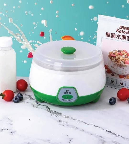Electric Doi Maker