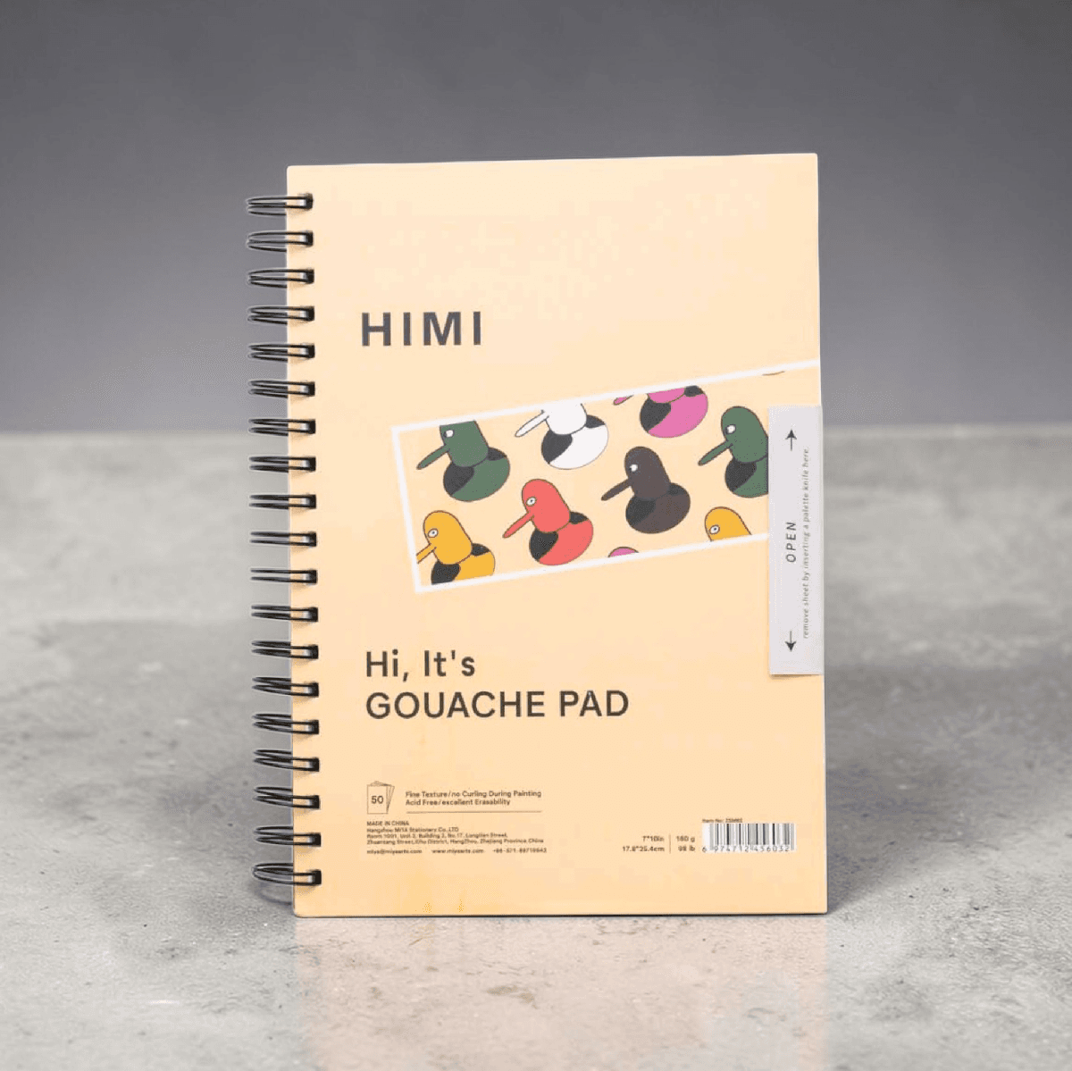 himi ped