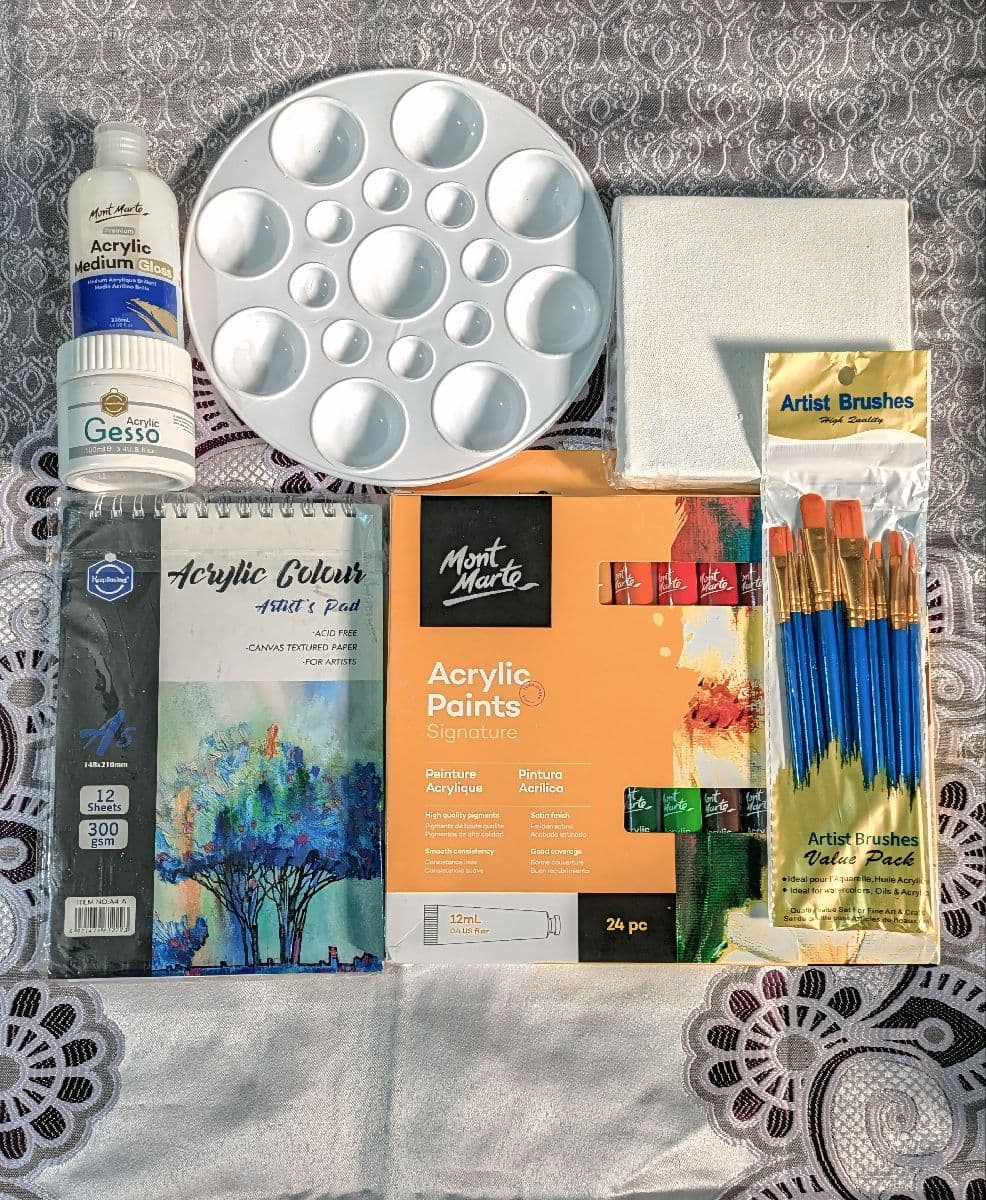 ART COMBO SET
