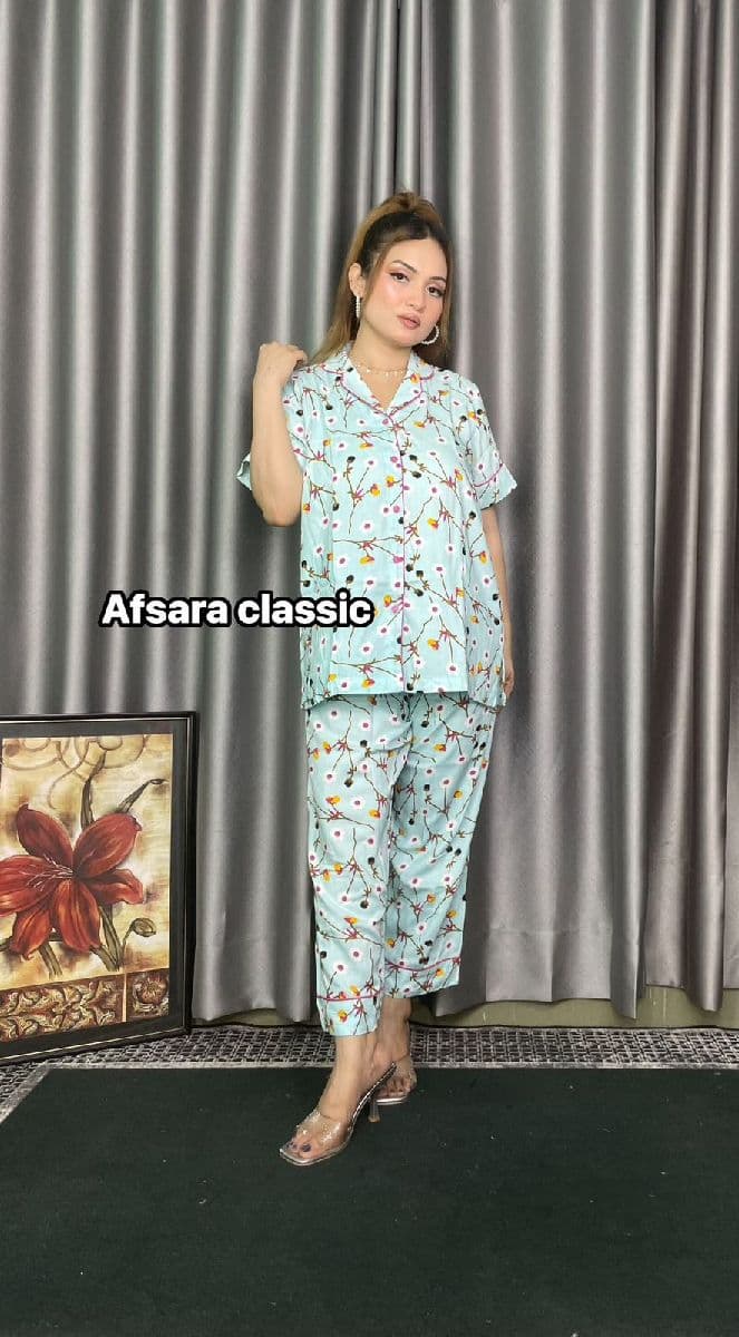 PJS Everyday Night Suit