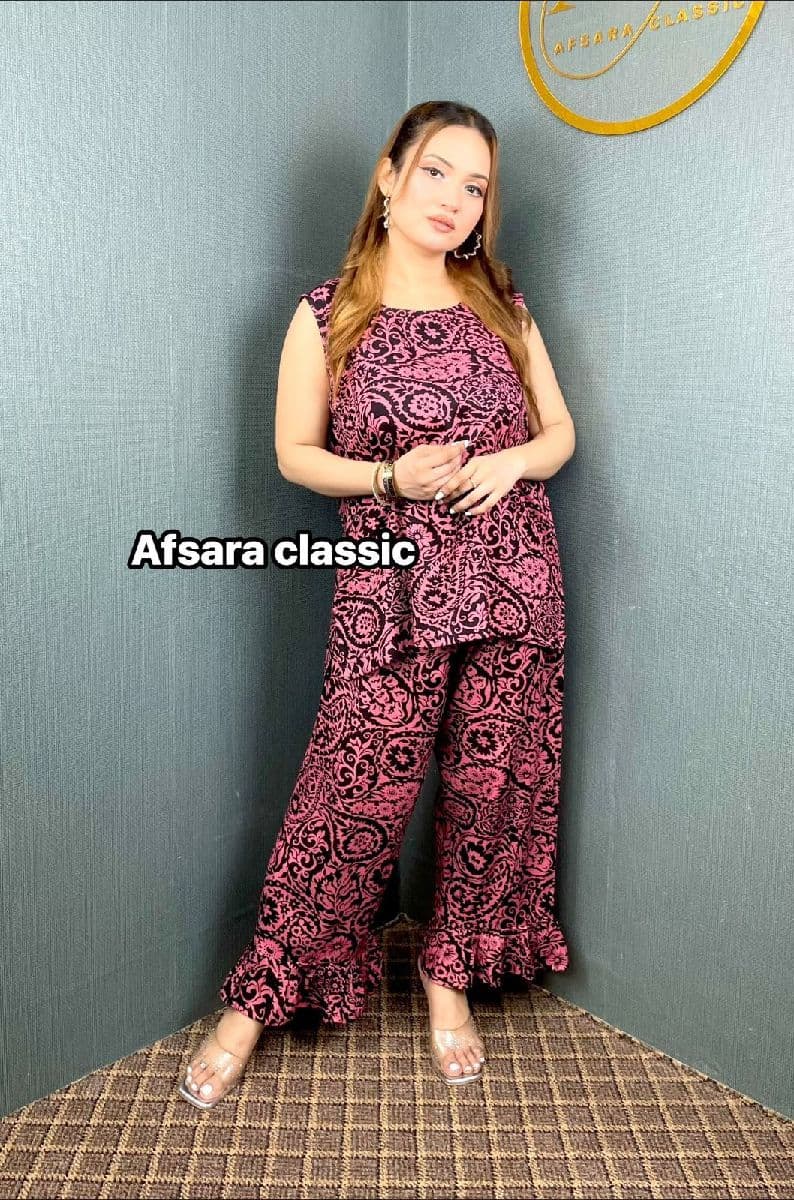 PJS Comfort Night Suit