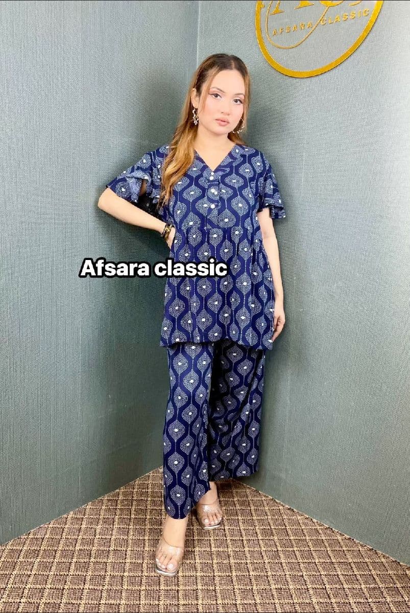 PJS Extra Comfort Night Suit