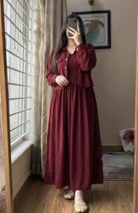 Stylish Smoking Gown