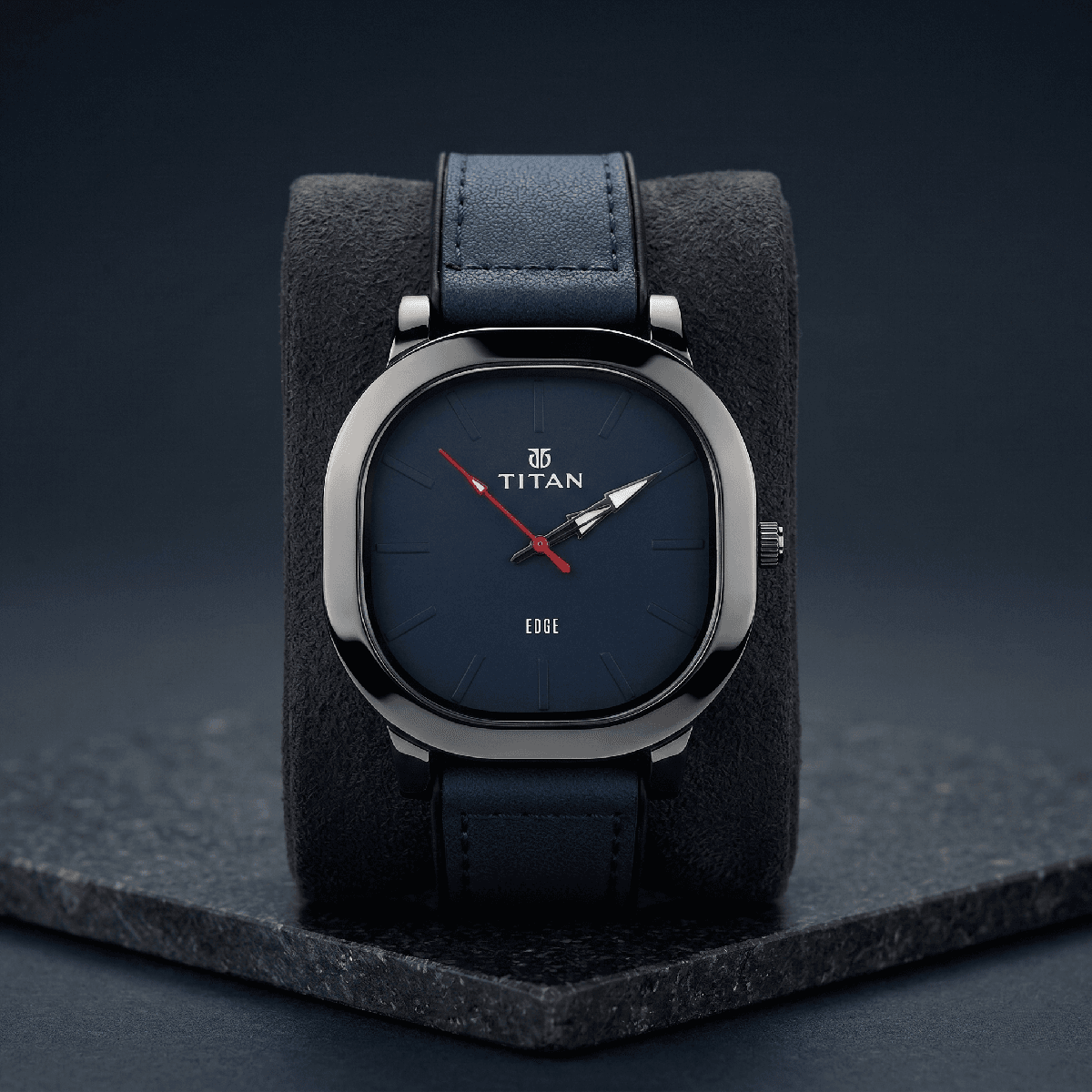 Titan Luxury Watch Water Resistant
