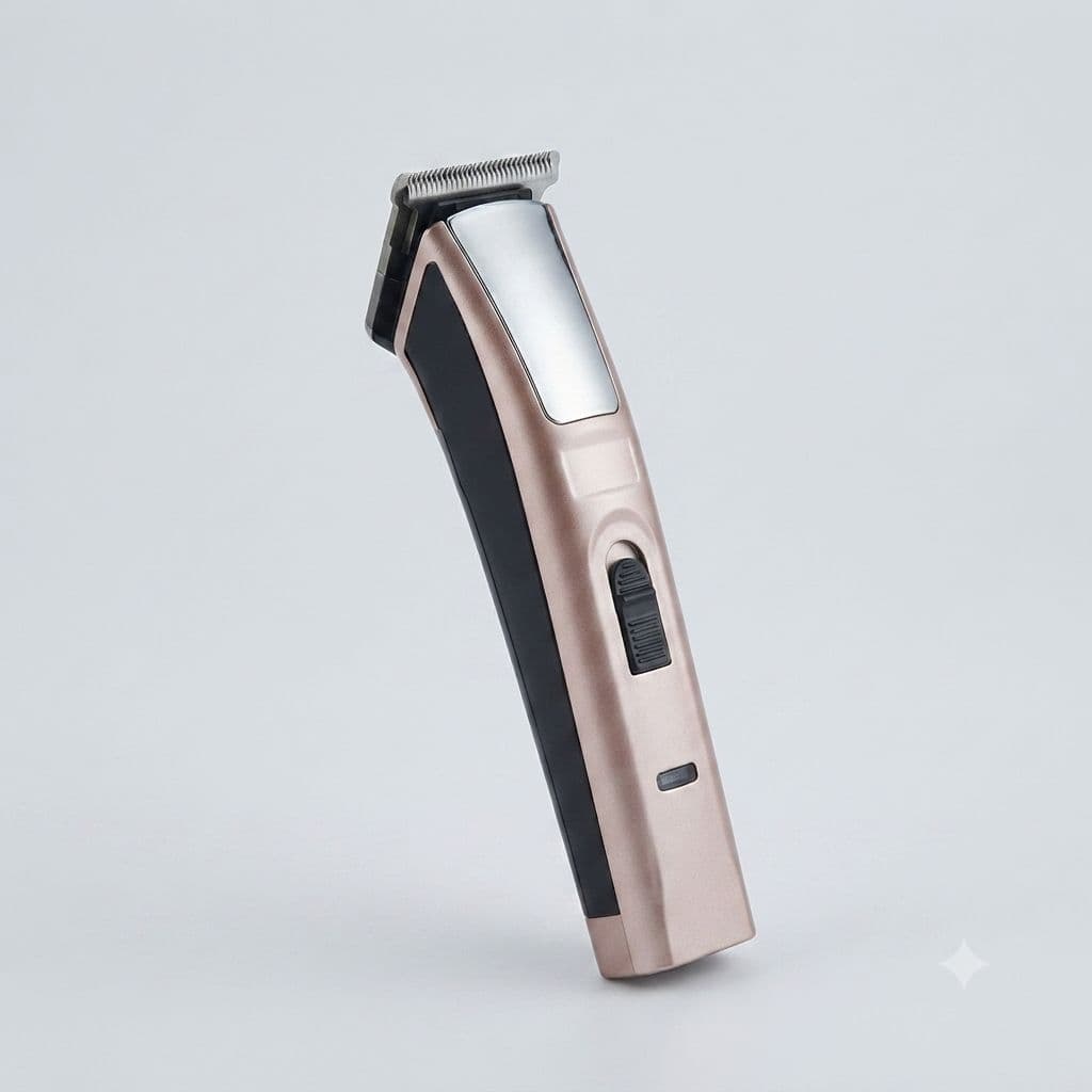 Kemei KM-5017 Rechargeable Hair Trimmer & Clipper – প্রফেশনাল হেয়ার কাটিং এখন ঘরেই