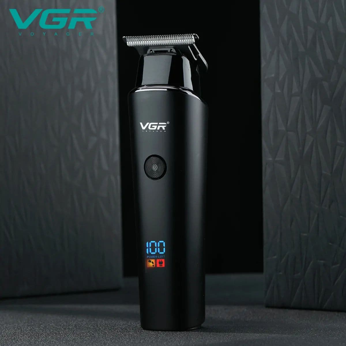 VGR V-937 Professional Rechargeable Hair Trimmer – পারফেক্ট গ্রুমিং এখন হাতের মুঠোয়