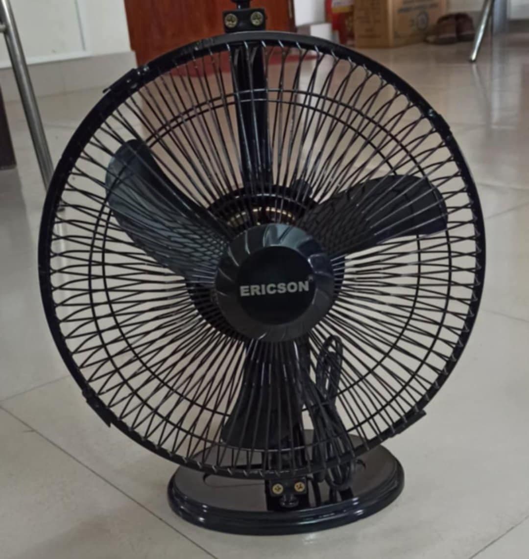 Ericson High speed fan