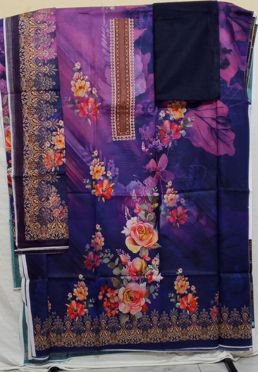 পাকিস্তানি জমজম থ্রী পিস