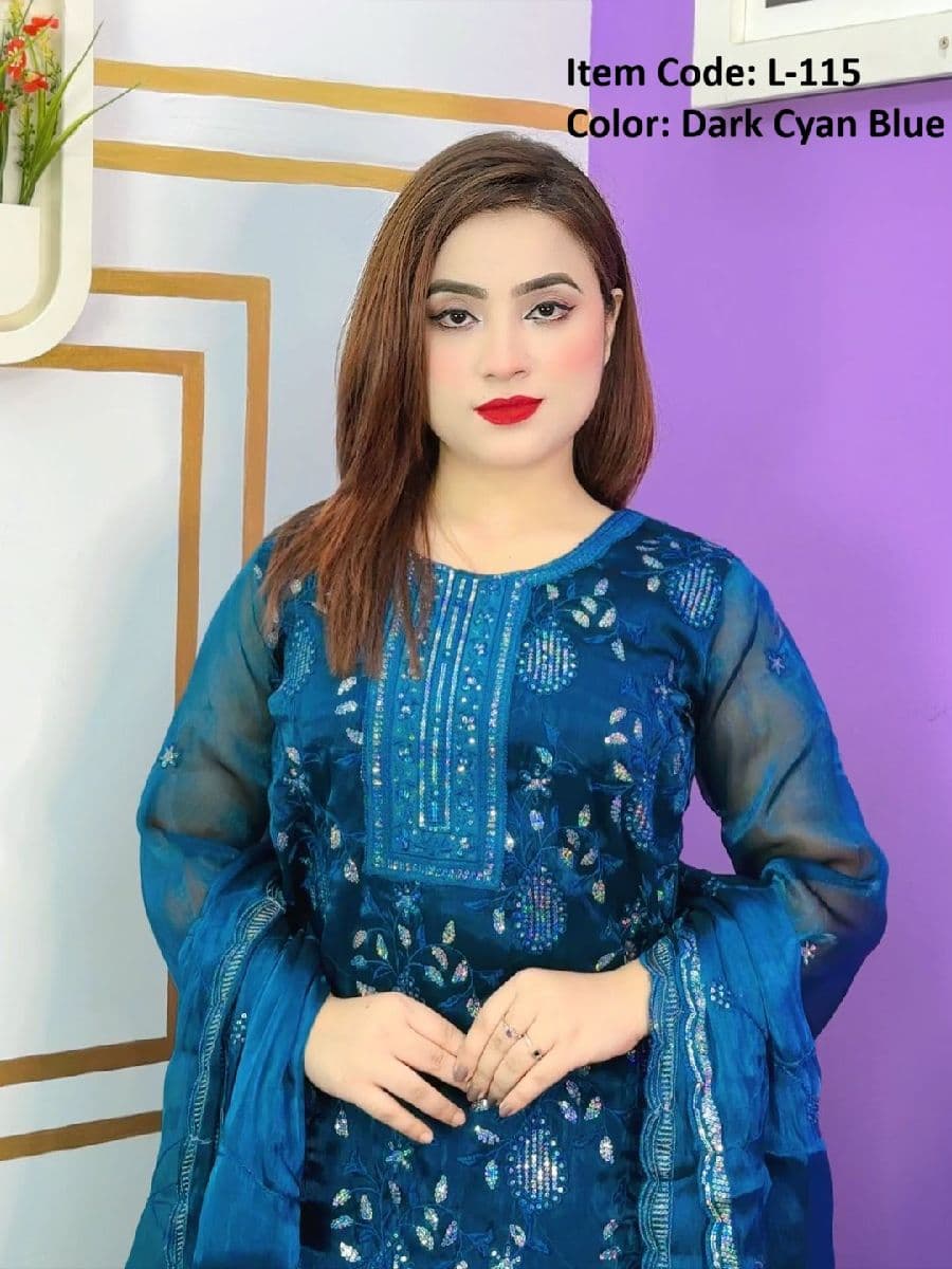Ladies 3- Piece