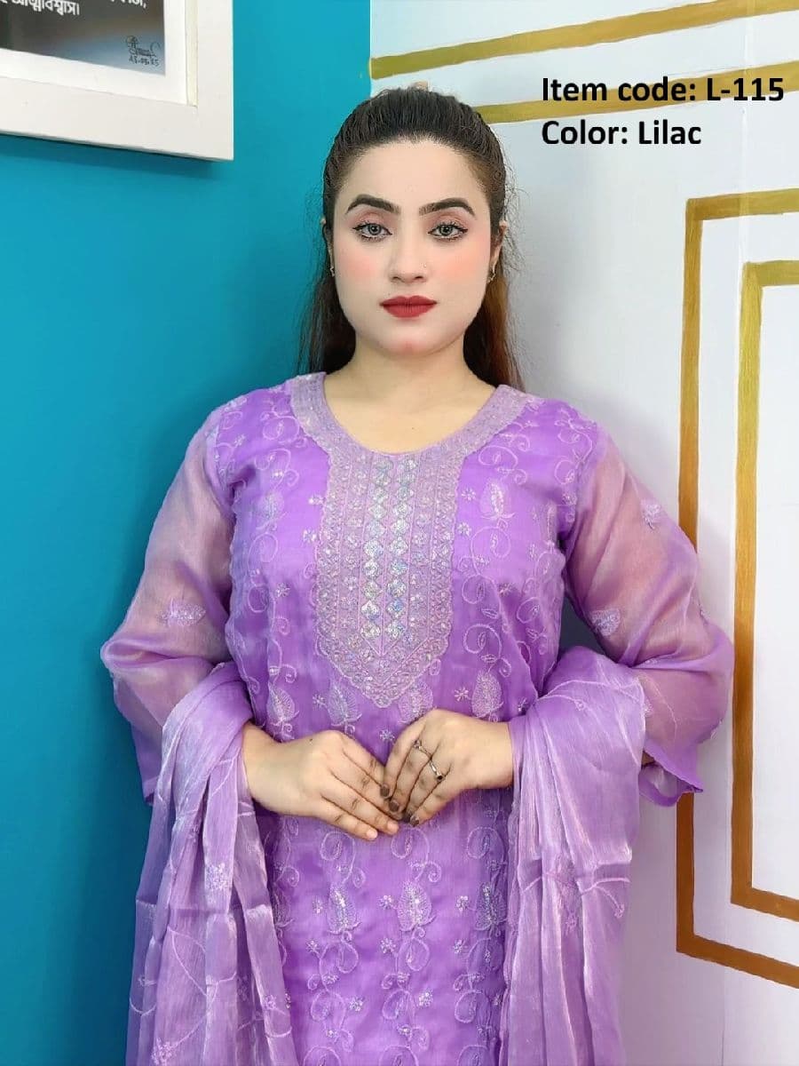 Ladies 3- Piece