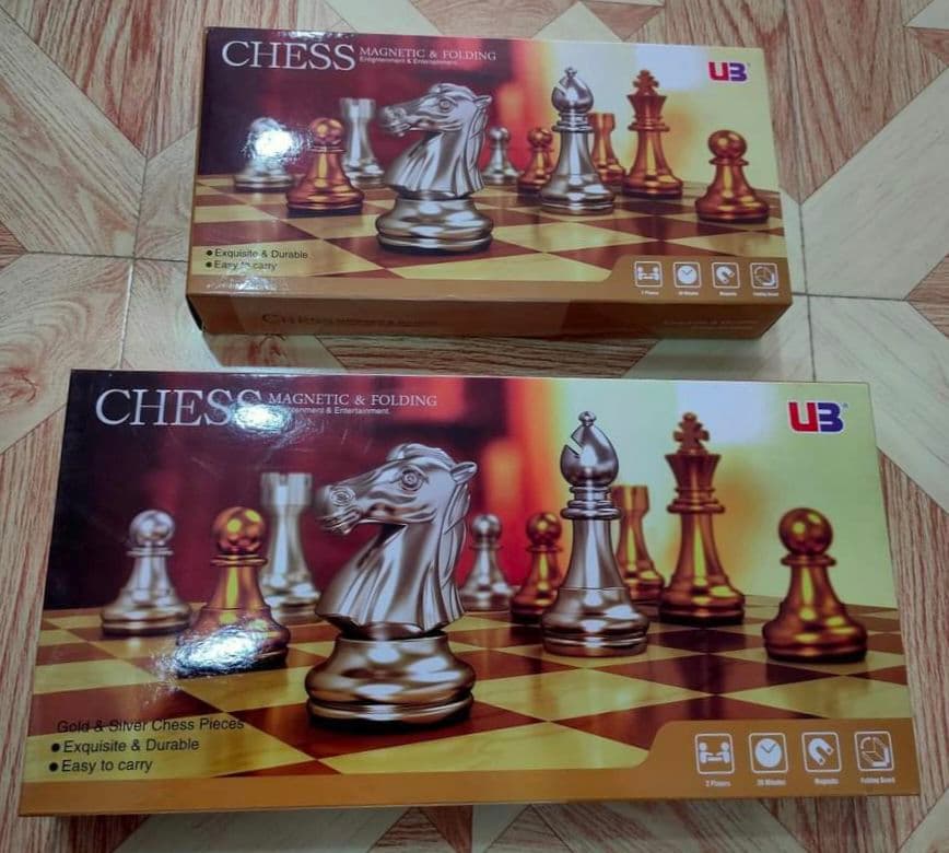 Chess Board