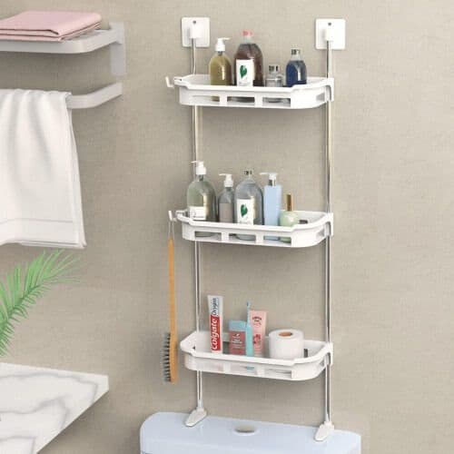3 Tier Multifunctional Storage Rack