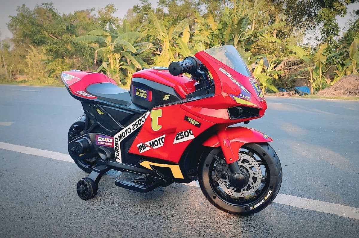 R15 মটর সাইকেল