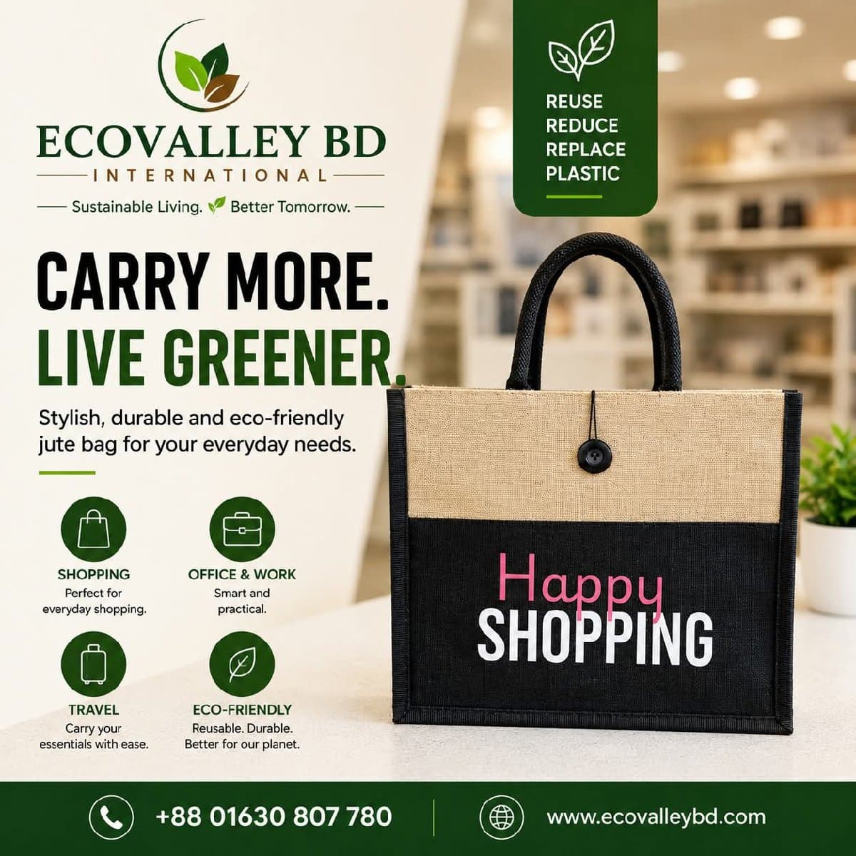 Ecovalley BD International