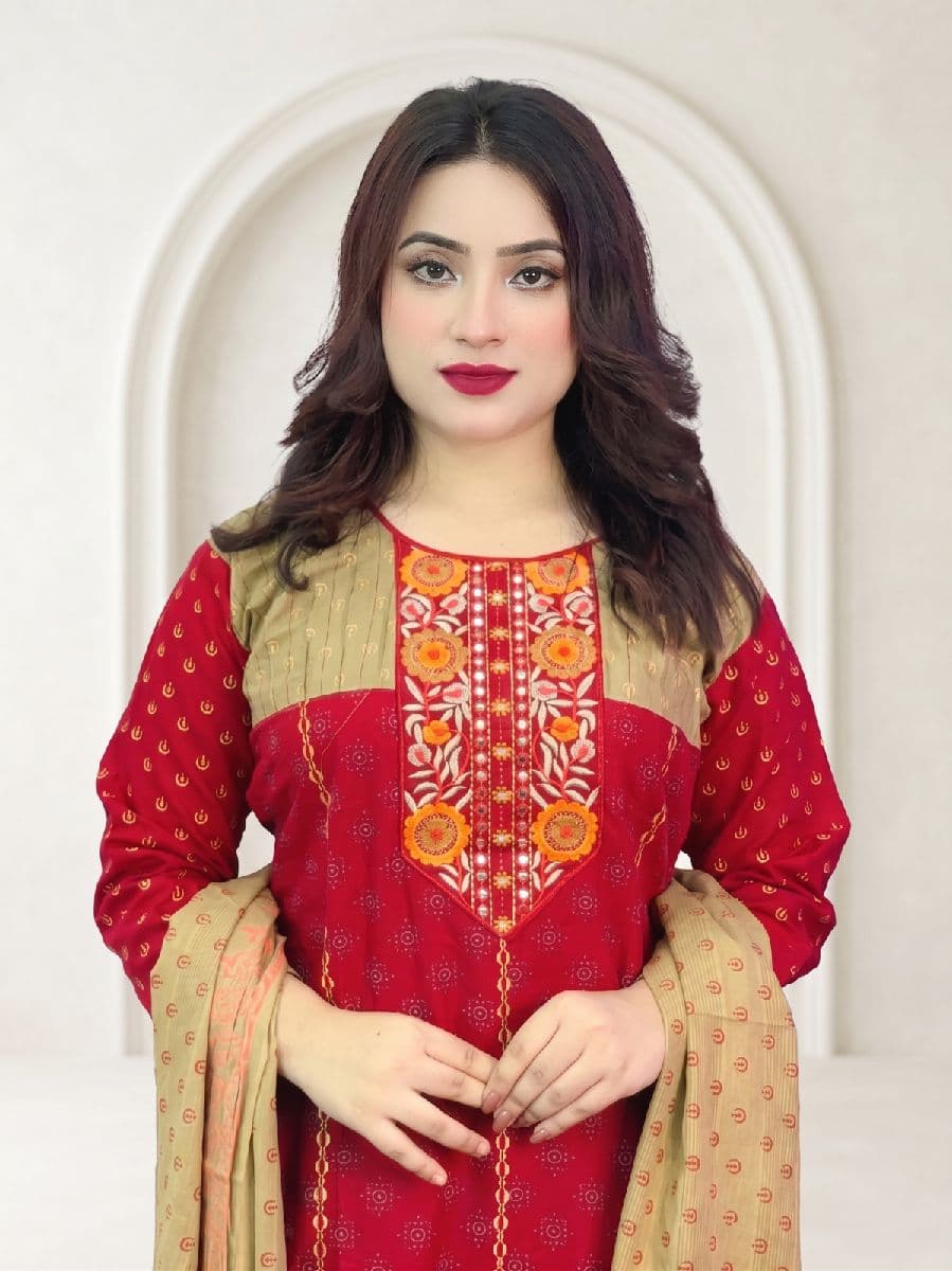 Ladies 3 Piece