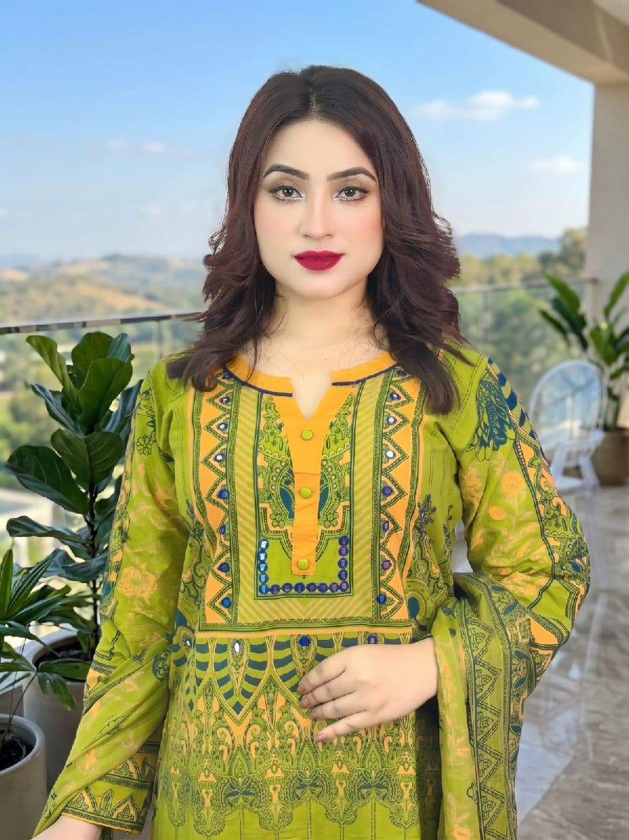 Ladies 3 Piece