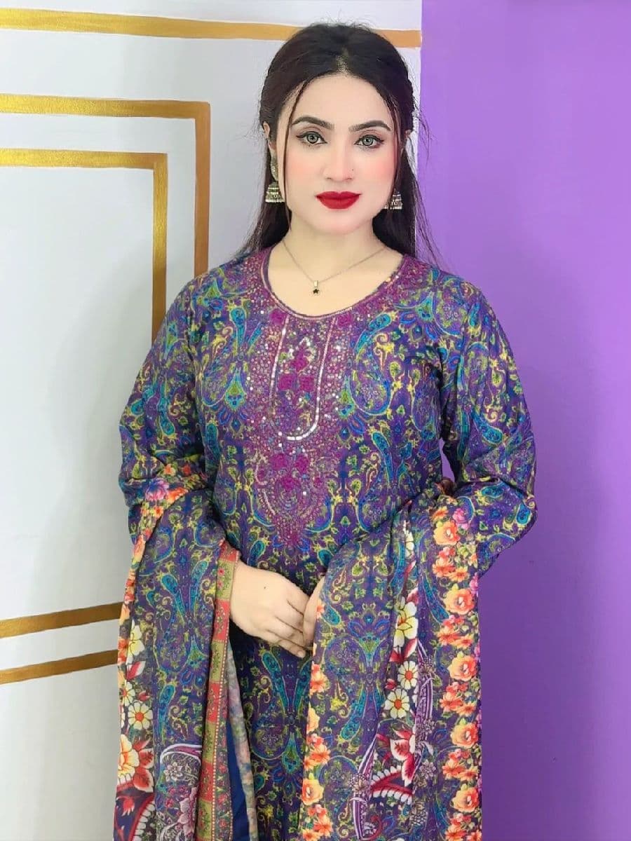 Ladies 3 Piece