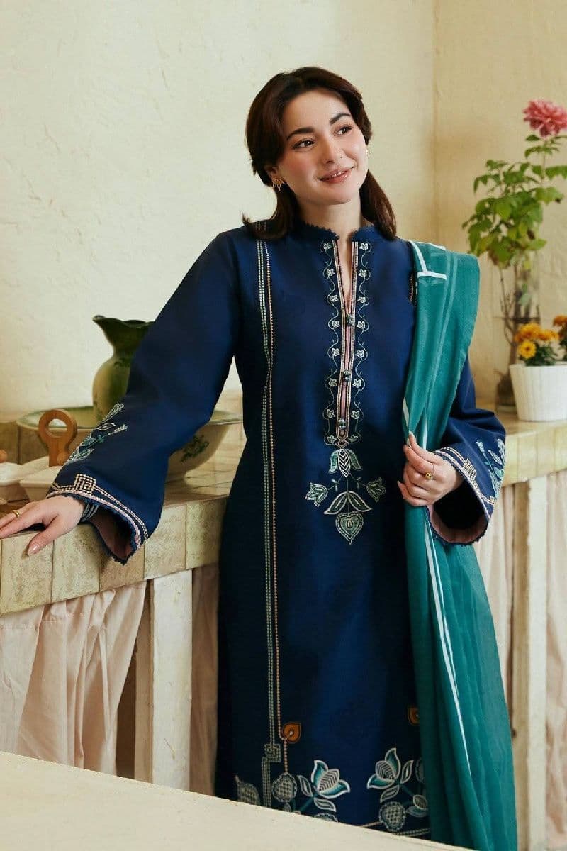Pakistani inspired 3 piece