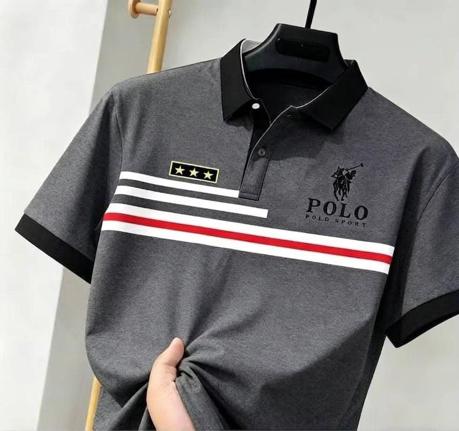 🔥 New Stylish Premium Polo Shirt! 👕✨