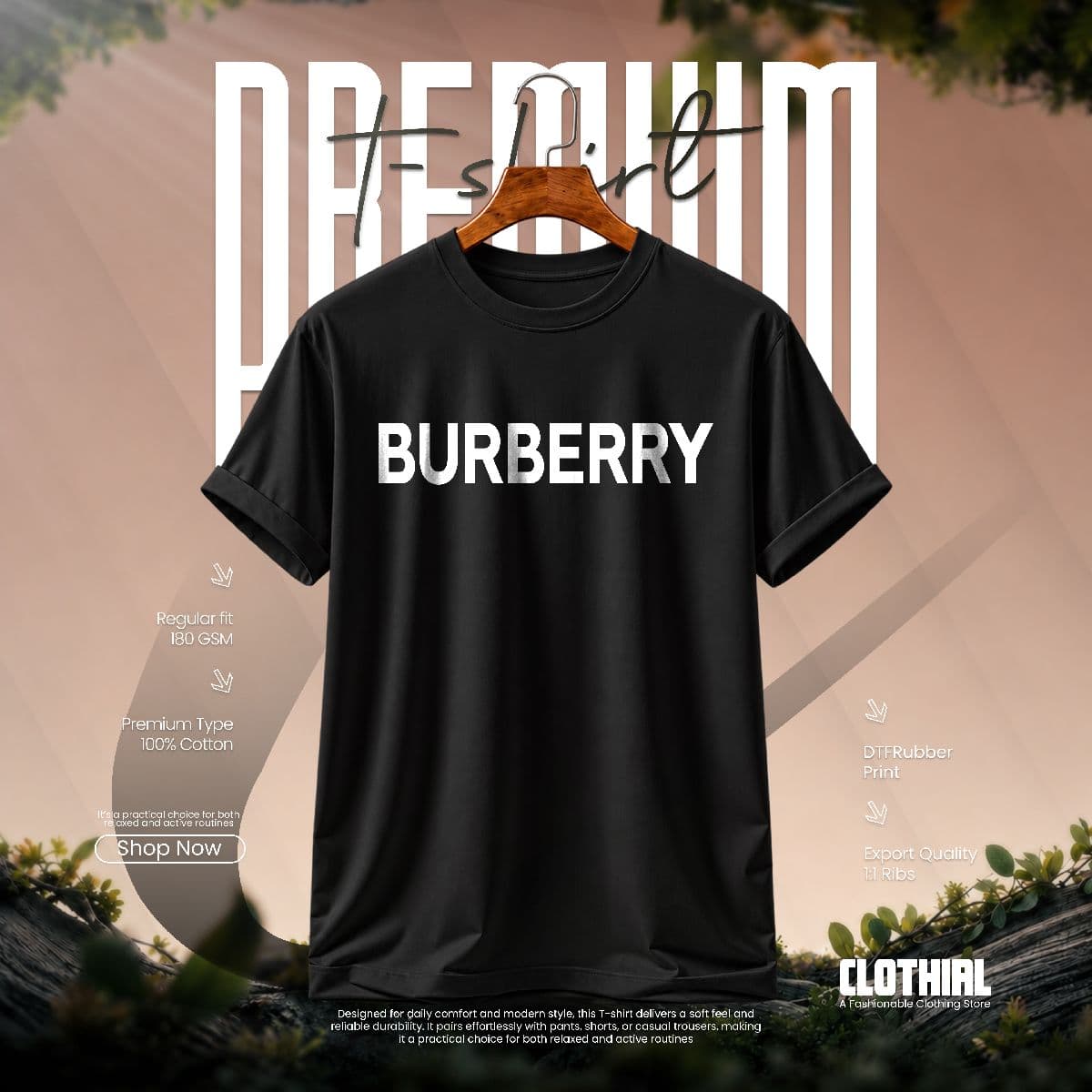 Burberry T-shirt
