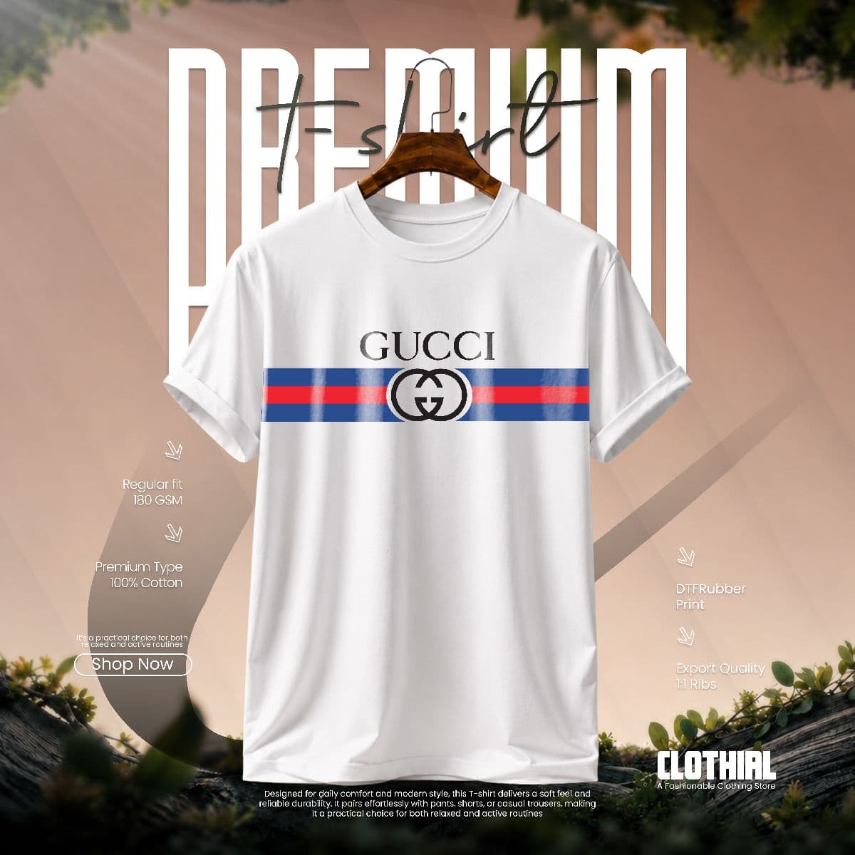 Gucci T-shirt