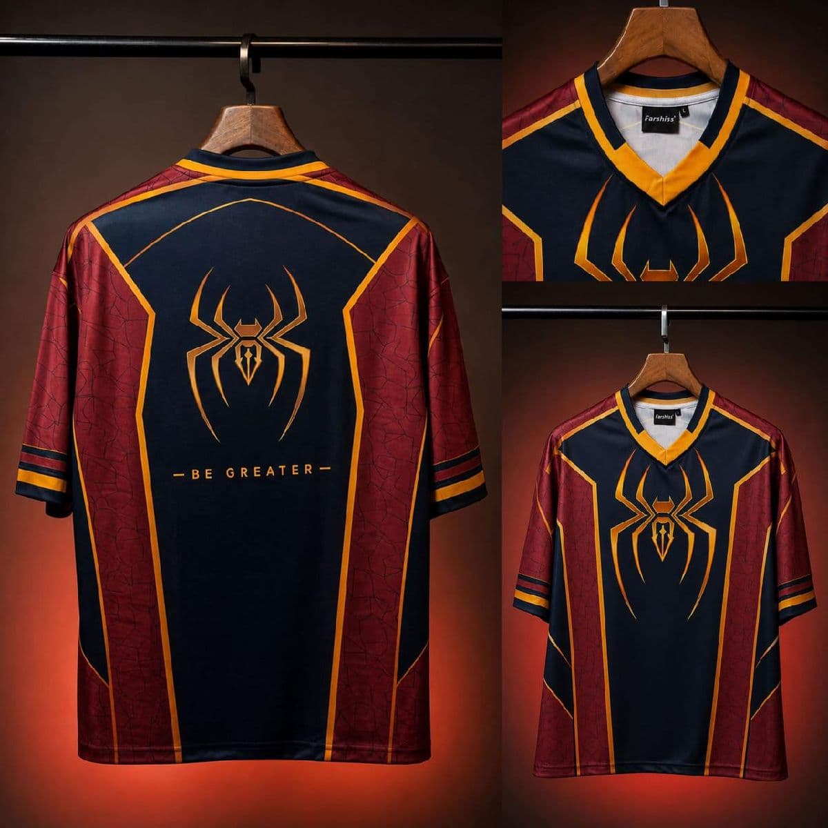 Spider-man T-shirts