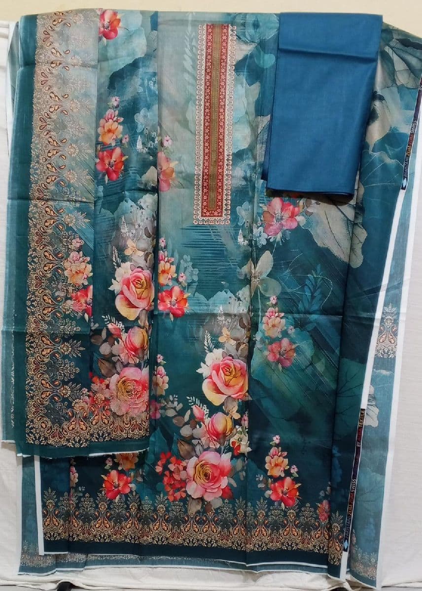 পাকিস্তানি জমজম থ্রী পিস