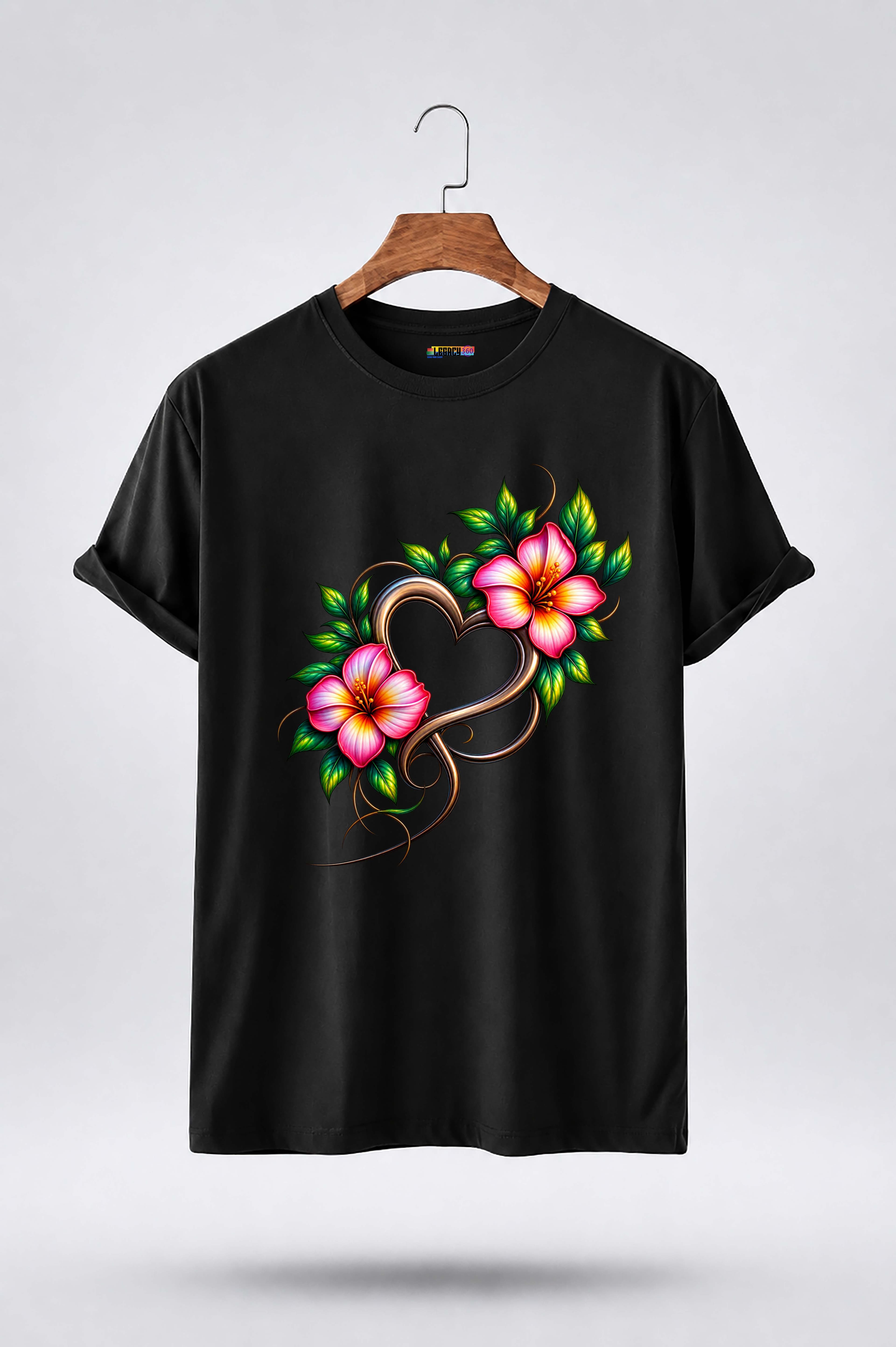 Printed Regular Fit T-shirt