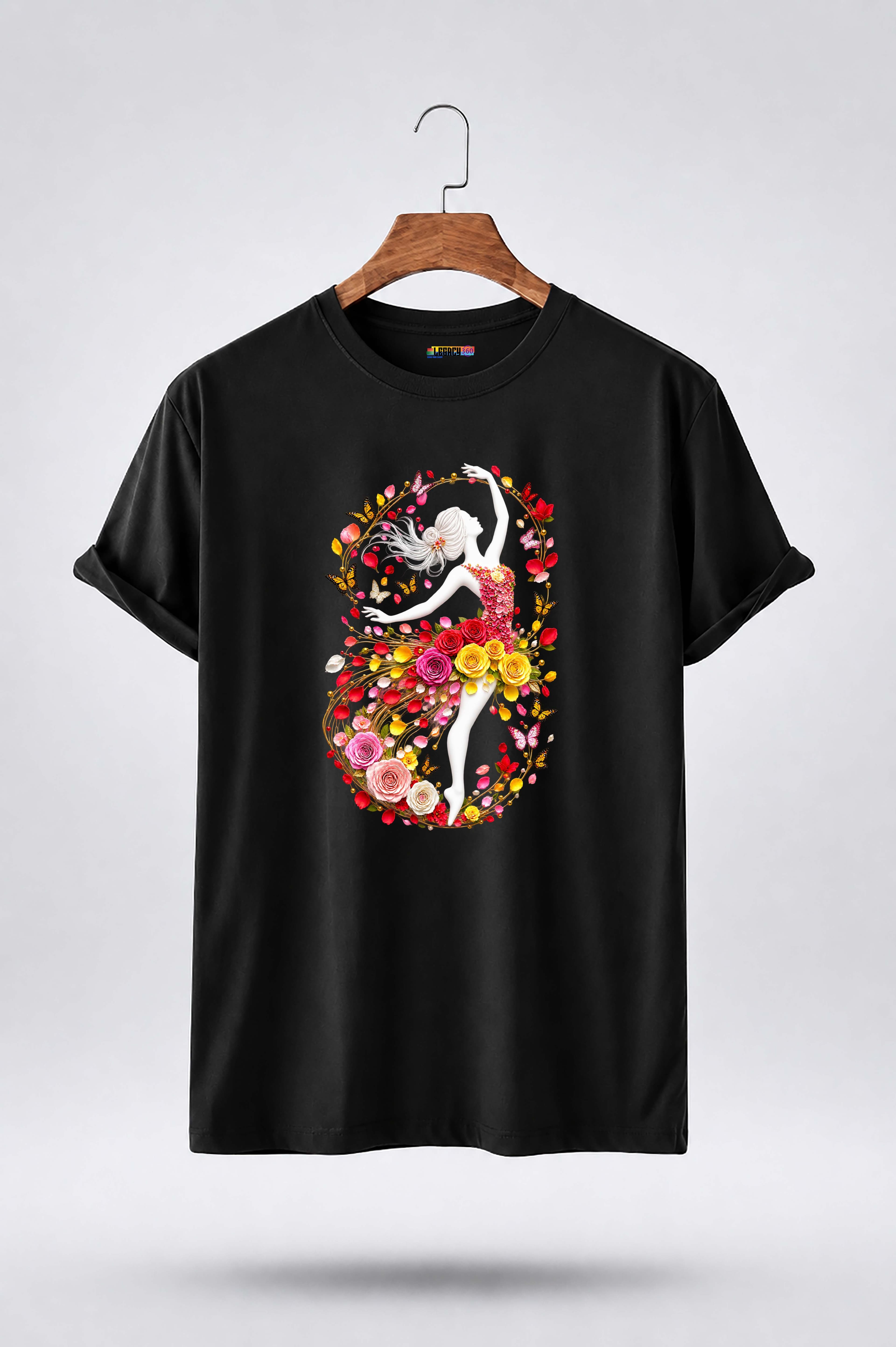 Printed Regular Fit T-shirt