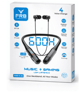 FRB 600H Voice Change Neckband – FRB N26