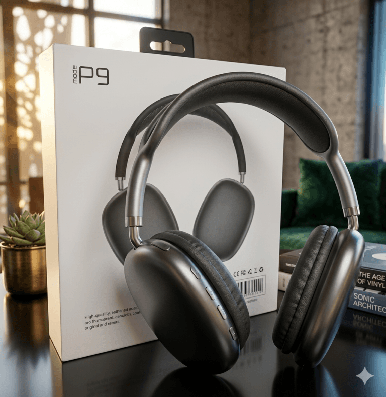 P9 Wireless Bluetooth Headset