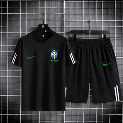 World Cup Mash T-Shirt and Short Pant Set