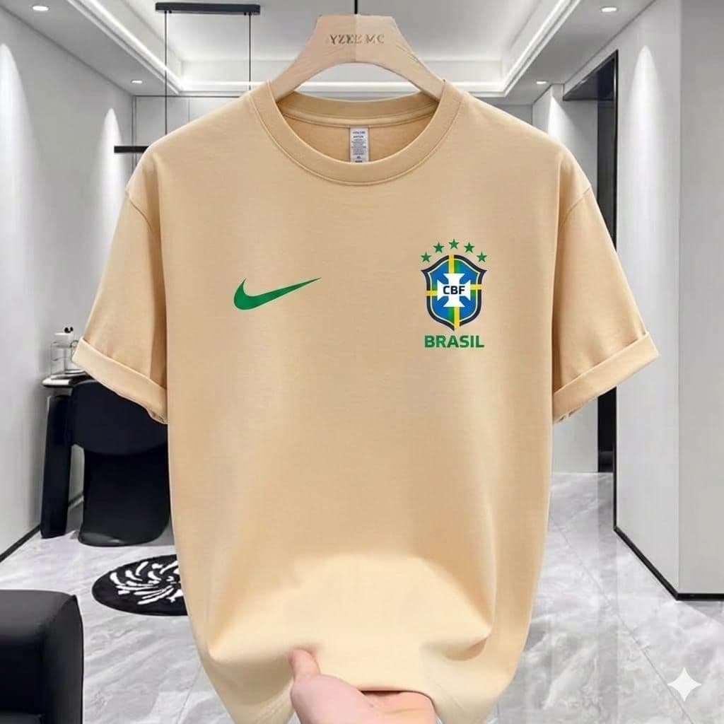 Premium World Cup Drop Shoulder T- shirt