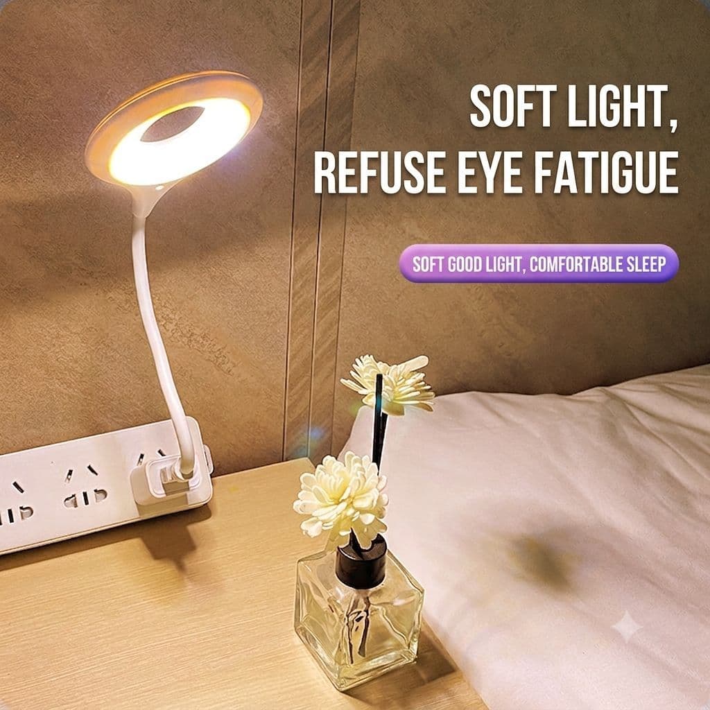 Hands Free -Voice-Led Lamp...