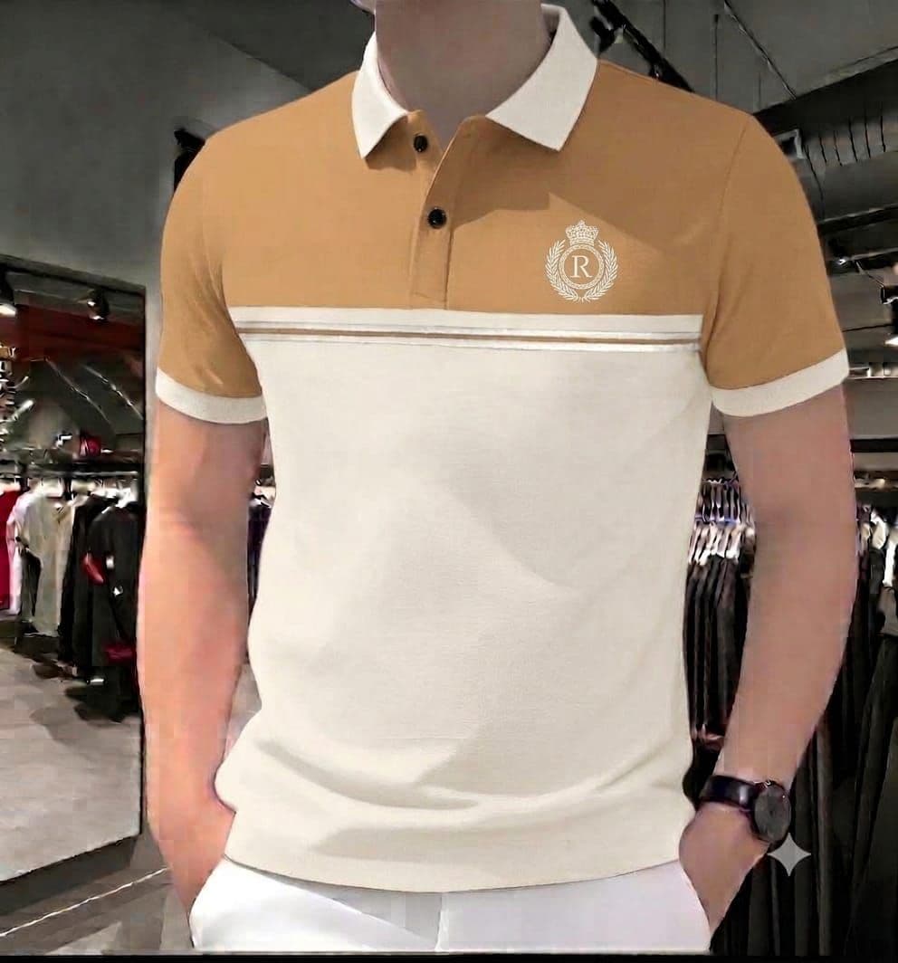 Stylish Polo Shirt