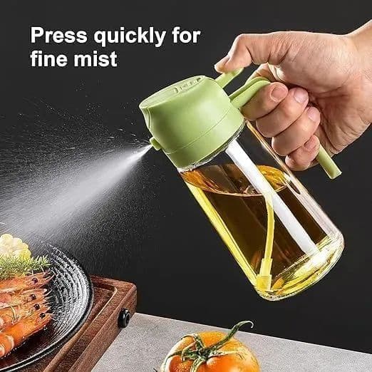 Oil Sprayer & Dispenser