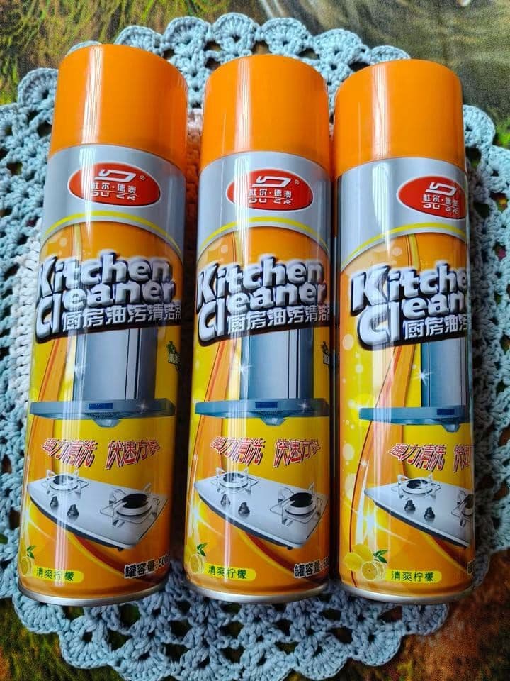 Kitchen Cleaner Spray