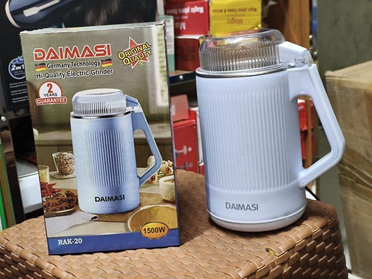 Daimasi Grinder 1500 Watt