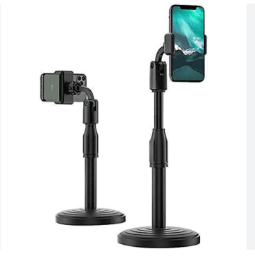 Adjustable mobile stand