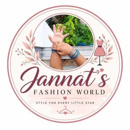 Jannat's Fashion World