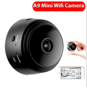 A9 Mini WiFi Camera 1080P Full HD Night Vision Wireless IP Camera