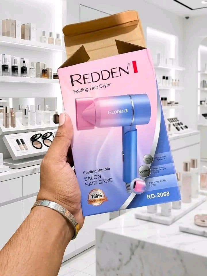 hair dryer