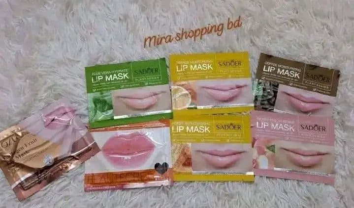 lip mask